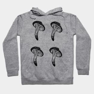 Four Funghi Hoodie